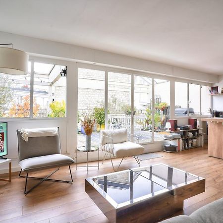 Guestready - Apt Confortable Avec Terrasse Au 18E Paris Exterior photo