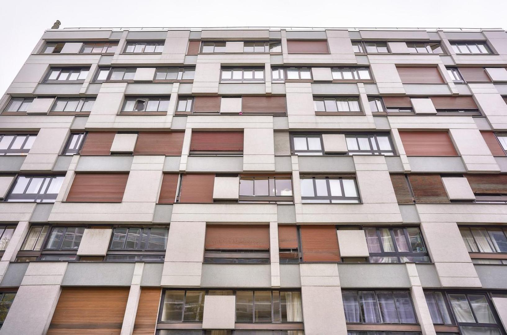 Guestready - Apt Confortable Avec Terrasse Au 18E Paris Exterior photo