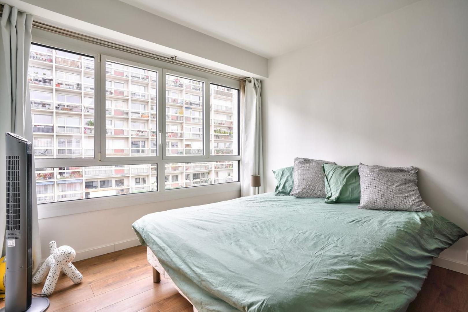 Guestready - Apt Confortable Avec Terrasse Au 18E Paris Exterior photo